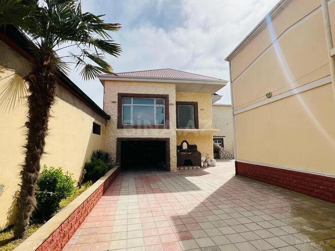 8-комн. дом/дача - пос. Тюркан - 400 м² (29)