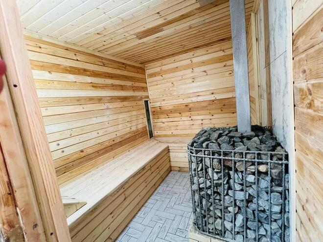 8-комн. дом/дача - пос. Тюркан - 400 м² (20)