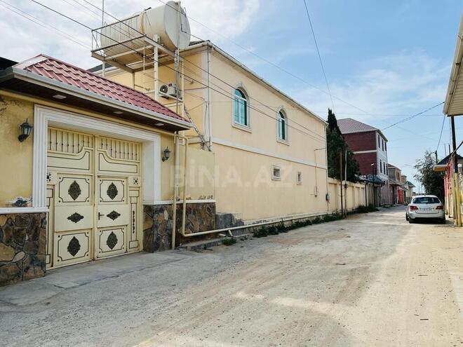 8-комн. дом/дача - пос. Тюркан - 400 м² (30)