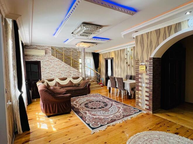 8-комн. дом/дача - пос. Тюркан - 400 м² (18)