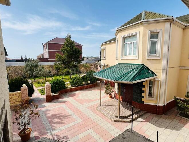 8-комн. дом/дача - пос. Тюркан - 400 м² (27)