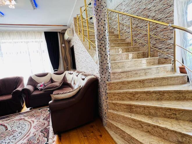 8-комн. дом/дача - пос. Тюркан - 400 м² (17)