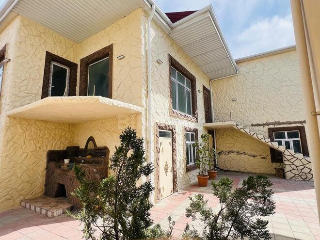 8-комн. дом/дача - пос. Тюркан - 400 м² (28)