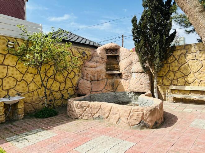 8-комн. дом/дача - пос. Тюркан - 400 м² (26)