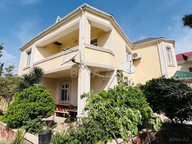 8-комн. дом/дача - пос. Тюркан - 400 м² (21)