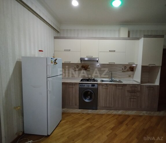 3 otaqlı yeni tikili - 20 Yanvar m. - 70 m² (4)