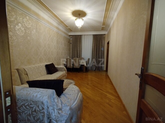 3 otaqlı yeni tikili - 20 Yanvar m. - 70 m² (5)
