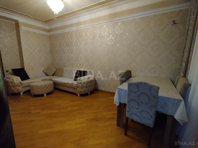 3 otaqlı yeni tikili - 20 Yanvar m. - 70 m² (1)