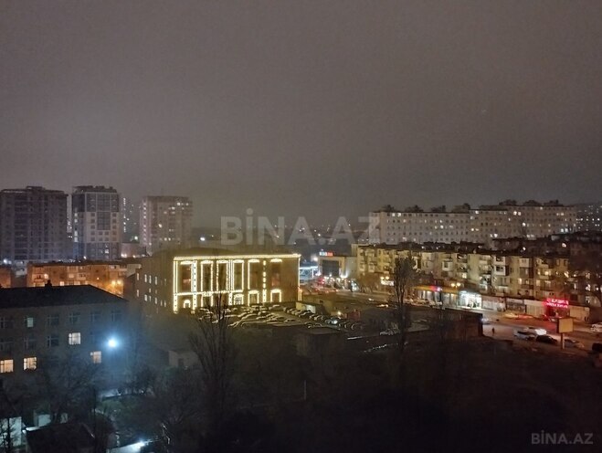 3 otaqlı yeni tikili - 20 Yanvar m. - 70 m² (10)