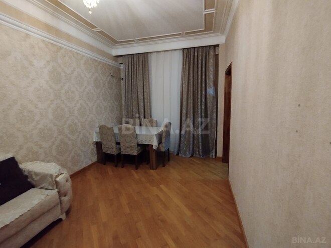 3 otaqlı yeni tikili - 20 Yanvar m. - 70 m² (6)