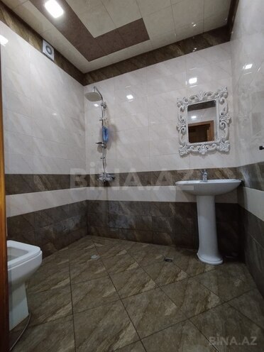 3 otaqlı yeni tikili - 20 Yanvar m. - 70 m² (12)