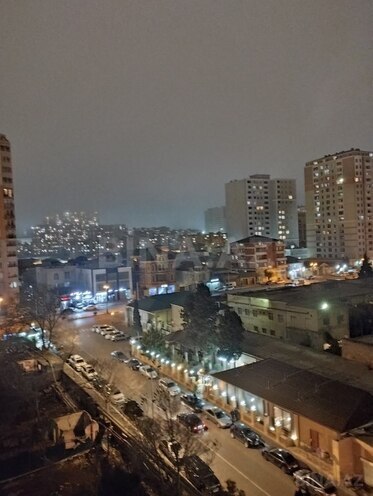 3 otaqlı yeni tikili - 20 Yanvar m. - 70 m² (11)