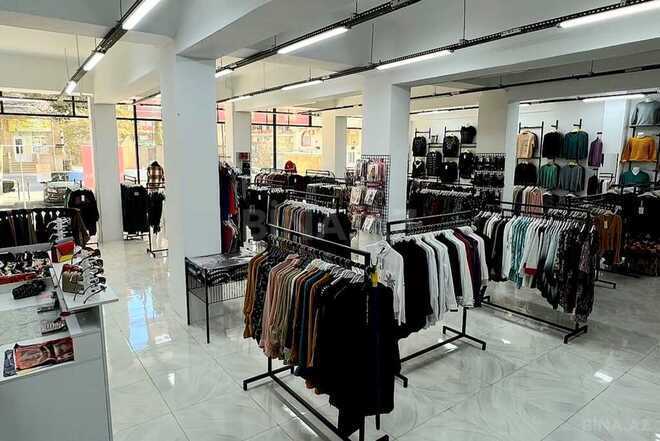 Obyekt - İnşaatçılar m. - 1200 m² (1)