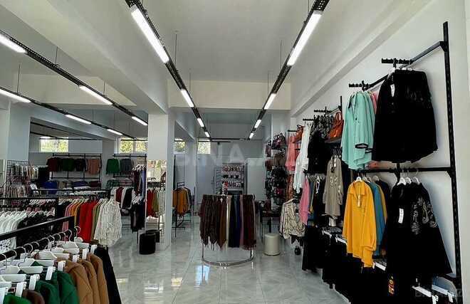 Obyekt - İnşaatçılar m. - 1200 m² (2)
