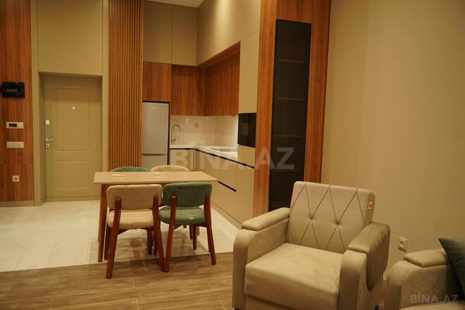 2-комн. новостройка - пос. Нардаран - 71.2 м² (7)