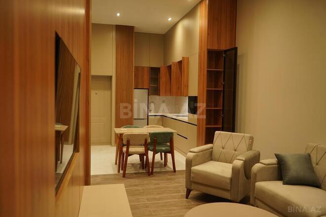 2-комн. новостройка - пос. Нардаран - 71.2 м² (9)