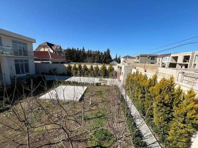5 otaqlı həyət evi/bağ evi - Mərdəkan q. - 320 m² (6)