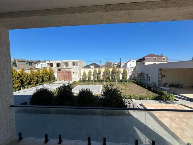 5 otaqlı həyət evi/bağ evi - Mərdəkan q. - 320 m² (4)