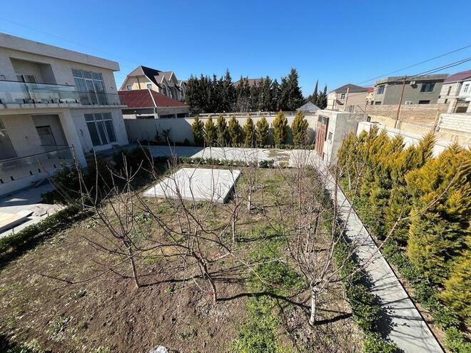 5 otaqlı həyət evi/bağ evi - Mərdəkan q. - 320 m² (5)