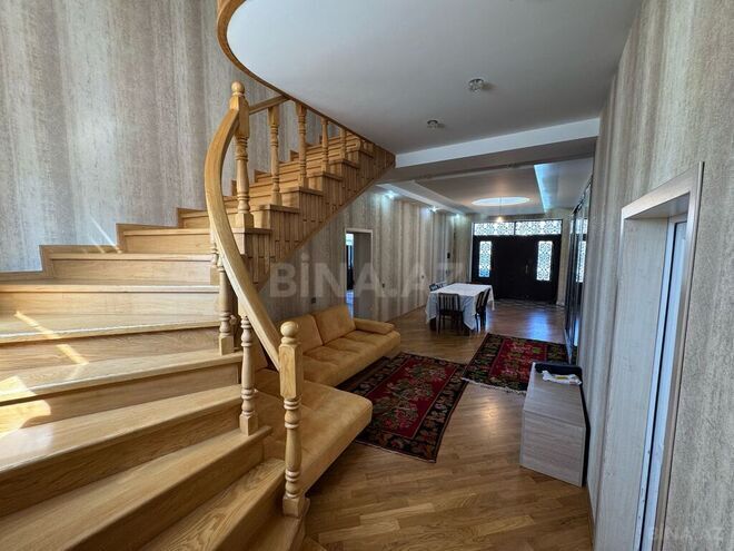 8-комн. дом/дача - пос. Бадамдар - 570 м² (13)