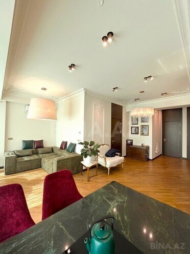 3 otaqlı yeni tikili - İçəri Şəhər m. - 100 m² (4)