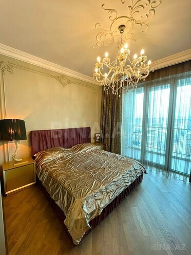 3 otaqlı yeni tikili - İçəri Şəhər m. - 100 m² (10)