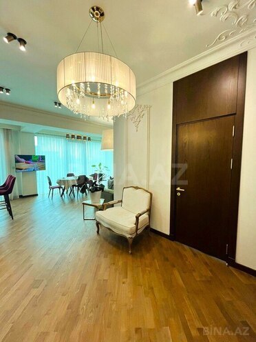 3 otaqlı yeni tikili - İçəri Şəhər m. - 100 m² (9)