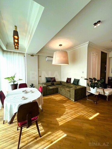 3 otaqlı yeni tikili - İçəri Şəhər m. - 100 m² (3)