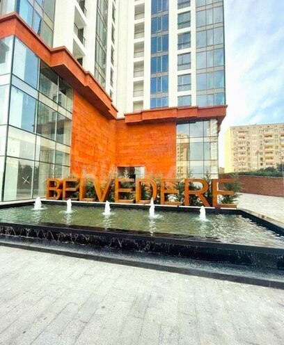 3 otaqlı yeni tikili - İçəri Şəhər m. - 100 m² (20)