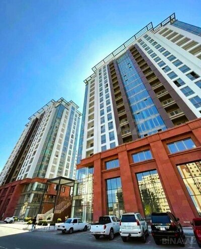 3 otaqlı yeni tikili - İçəri Şəhər m. - 100 m² (21)