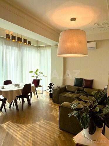 3 otaqlı yeni tikili - İçəri Şəhər m. - 100 m² (8)