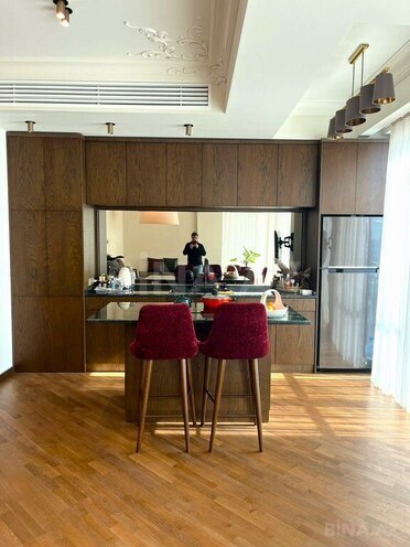 3 otaqlı yeni tikili - İçəri Şəhər m. - 100 m² (7)