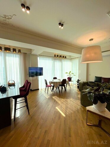 3 otaqlı yeni tikili - İçəri Şəhər m. - 100 m² (6)