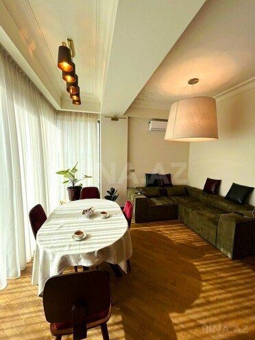 3 otaqlı yeni tikili - İçəri Şəhər m. - 100 m² (5)