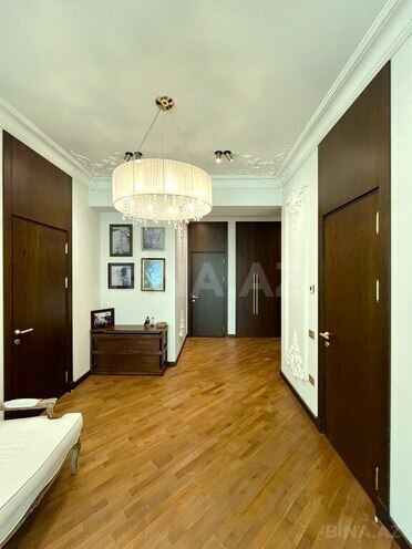 3 otaqlı yeni tikili - İçəri Şəhər m. - 100 m² (15)