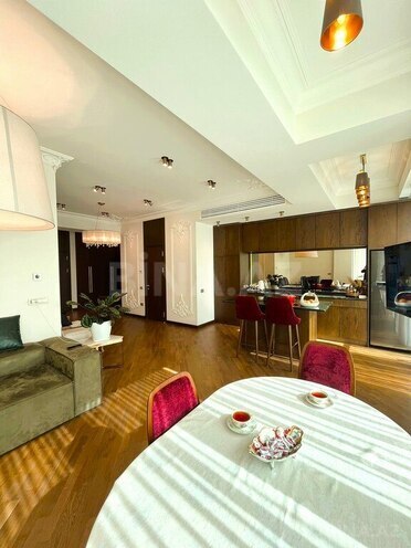 3 otaqlı yeni tikili - İçəri Şəhər m. - 100 m² (2)
