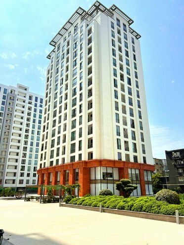 3 otaqlı yeni tikili - İçəri Şəhər m. - 100 m² (24)