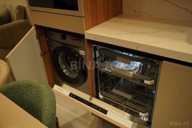 2-комн. новостройка - пос. Нардаран - 76 м² (12)