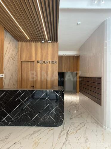 2-комн. новостройка - пос. Нардаран - 76 м² (24)