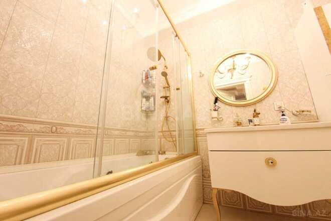 Satılır 3 otaqlı yeni tikili 120 m², Şah İsmayıl Xətai m., photo 13 from 17