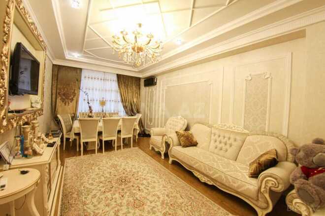 Satılır 3 otaqlı yeni tikili 120 m², Şah İsmayıl Xətai m., photo 5 from 17