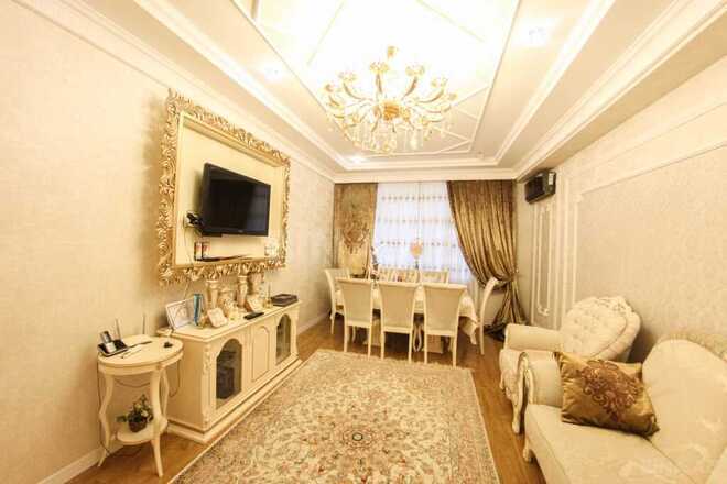 Satılır 3 otaqlı yeni tikili 120 m², Şah İsmayıl Xətai m., photo 1 from 17