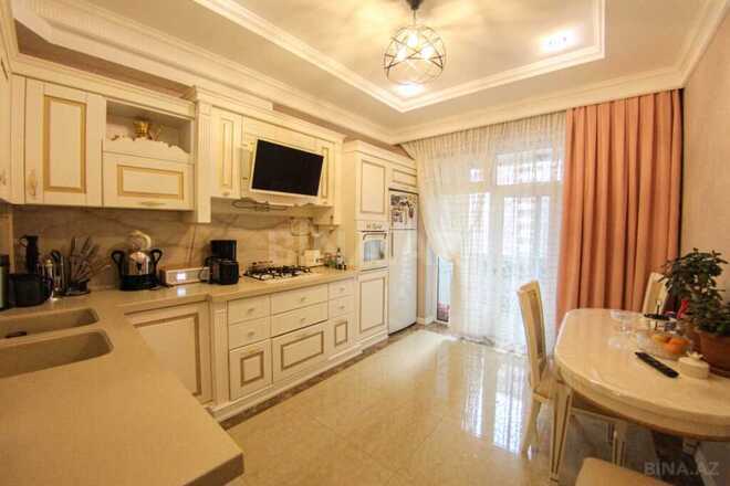 Satılır 3 otaqlı yeni tikili 120 m², Şah İsmayıl Xətai m., photo 8 from 17
