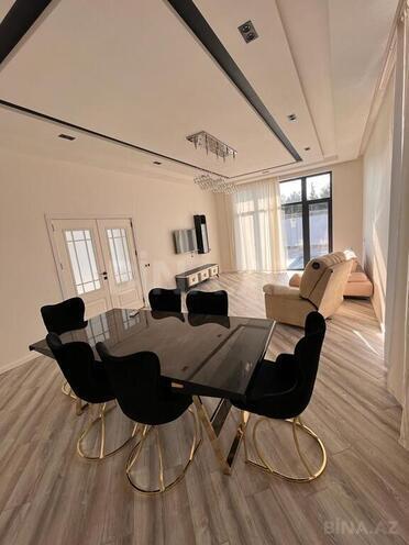 5 otaqlı həyət evi/bağ evi - Buzovna q. - 250 m² (18)
