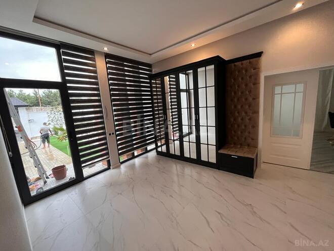 5 otaqlı həyət evi/bağ evi - Buzovna q. - 250 m² (5)