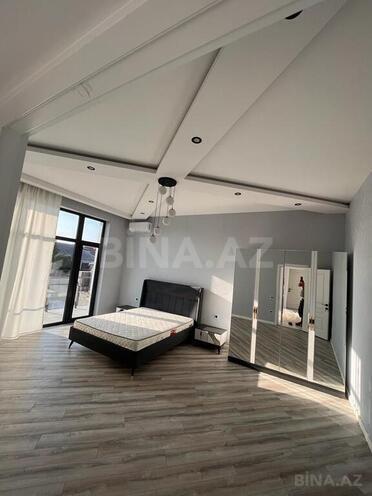 5 otaqlı həyət evi/bağ evi - Buzovna q. - 250 m² (15)