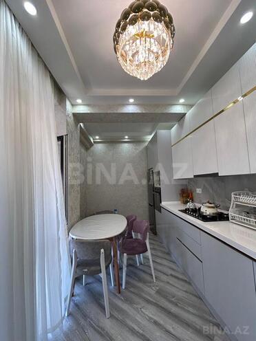 3 otaqlı yeni tikili - Azadlıq Prospekti m. - 90 m² (10)