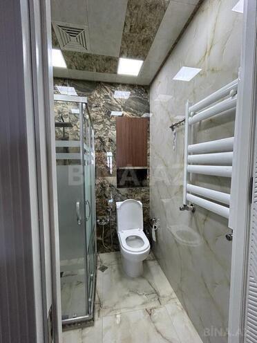 3 otaqlı yeni tikili - Azadlıq Prospekti m. - 90 m² (15)