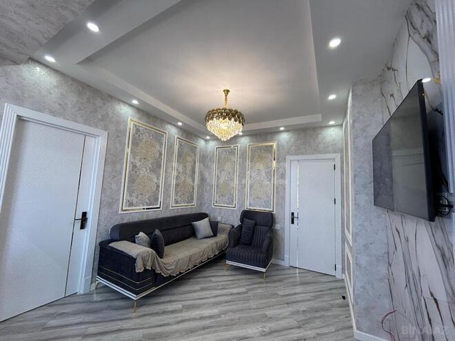3 otaqlı yeni tikili - Azadlıq Prospekti m. - 90 m² (2)