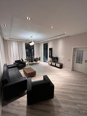 5 otaqlı həyət evi/bağ evi - Buzovna q. - 245 m² (11)